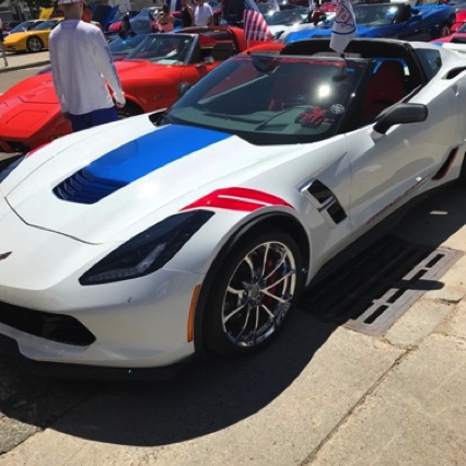 Corvette Adventures 
Wisc Dells
June 5, 2019